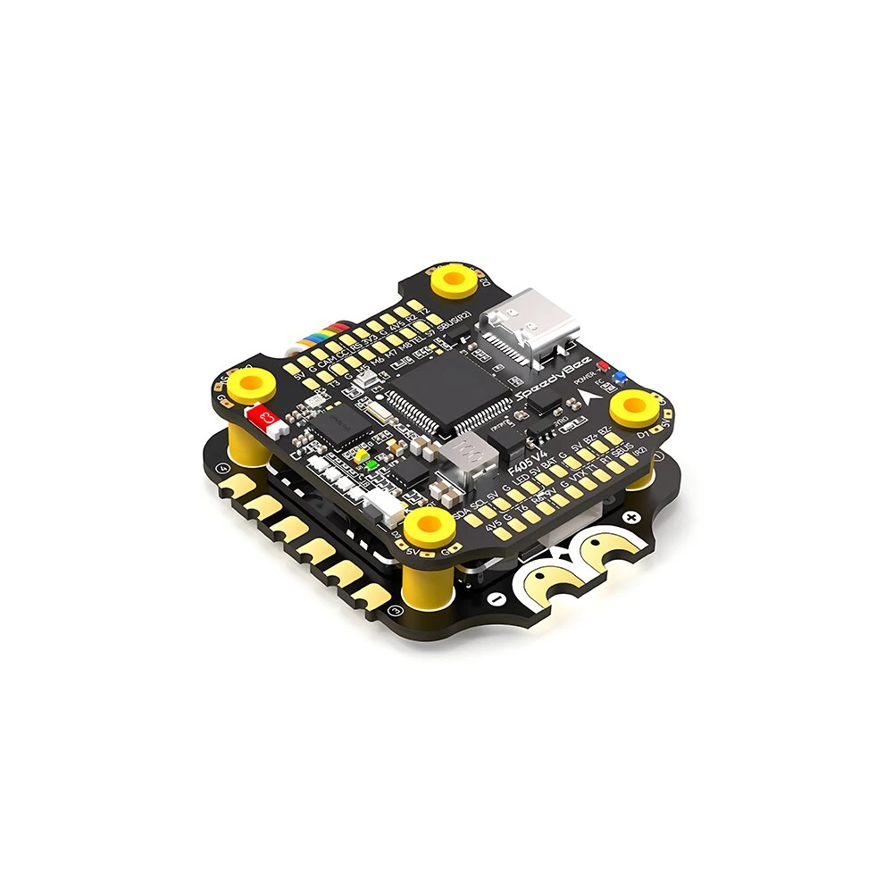Fpv Drone Flight Controller - SpeedyBee F405 V4 F4 비행 컨트롤러