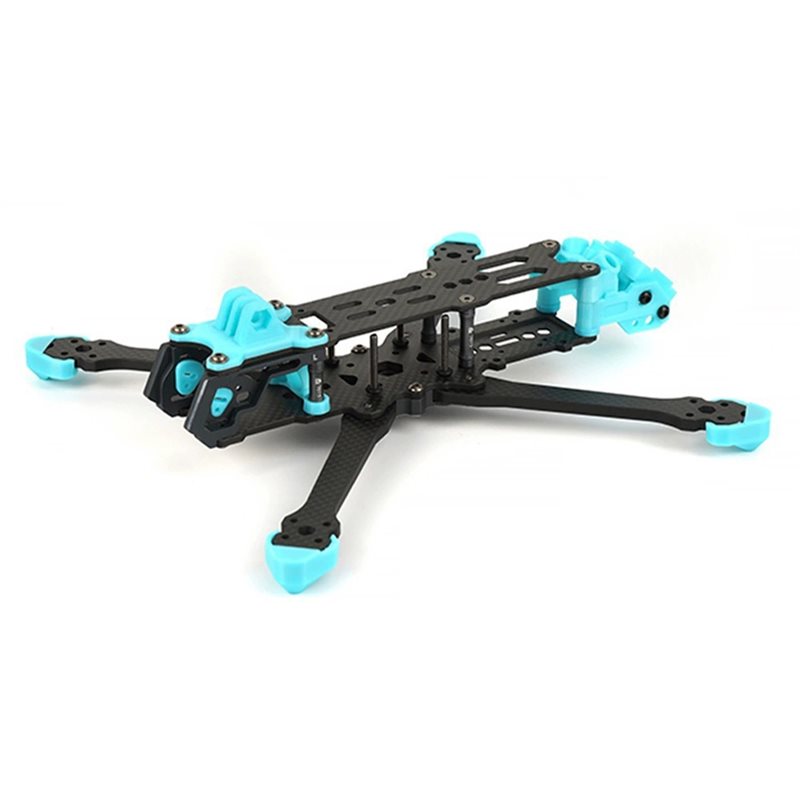 Fpv Drone Kit - MACH-MANTA V2 5인치 탄소 섬유 트루