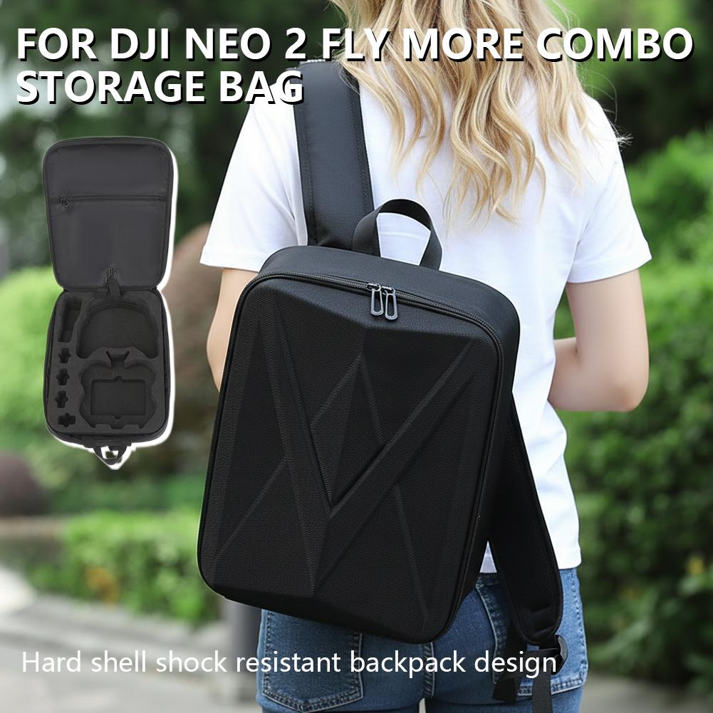Fpv Drone Bag - DJI Neo2 모션센싱 보관 가방용 대용량