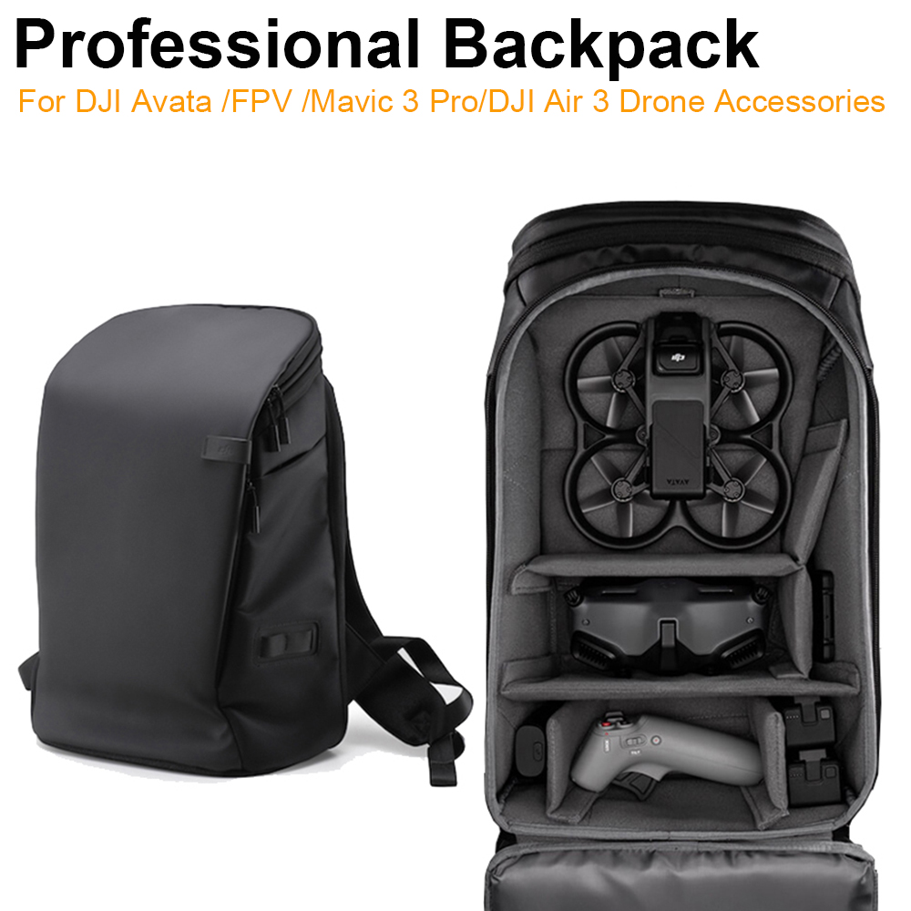 Fpv Drone Bag - DJI Avata 2 액세서리 배낭 DJI