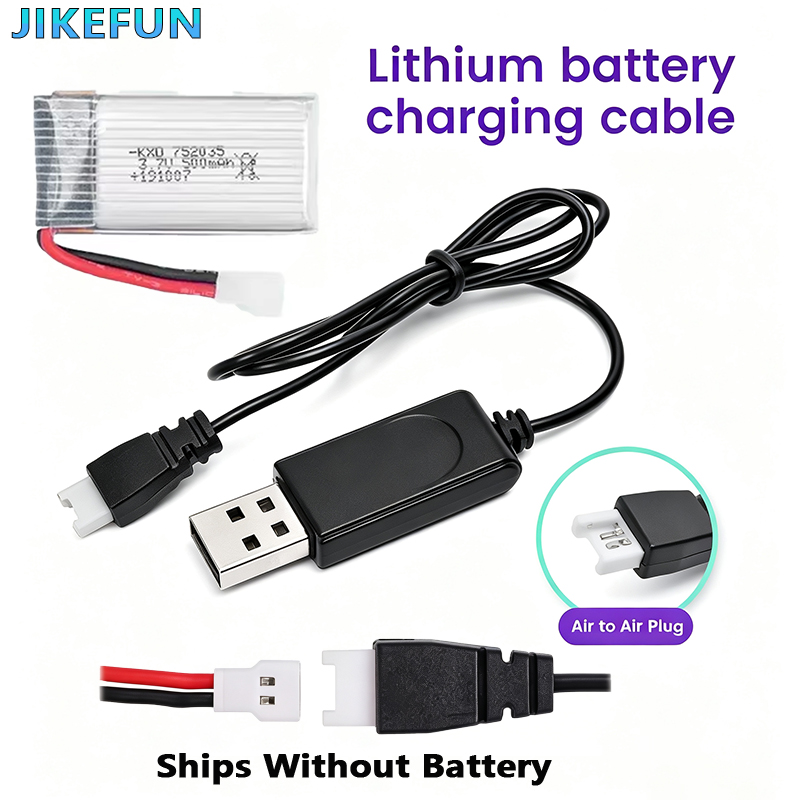 Fpv Drone Charger - 3.7V 리튬 폴리머 배터리 USB 충전기