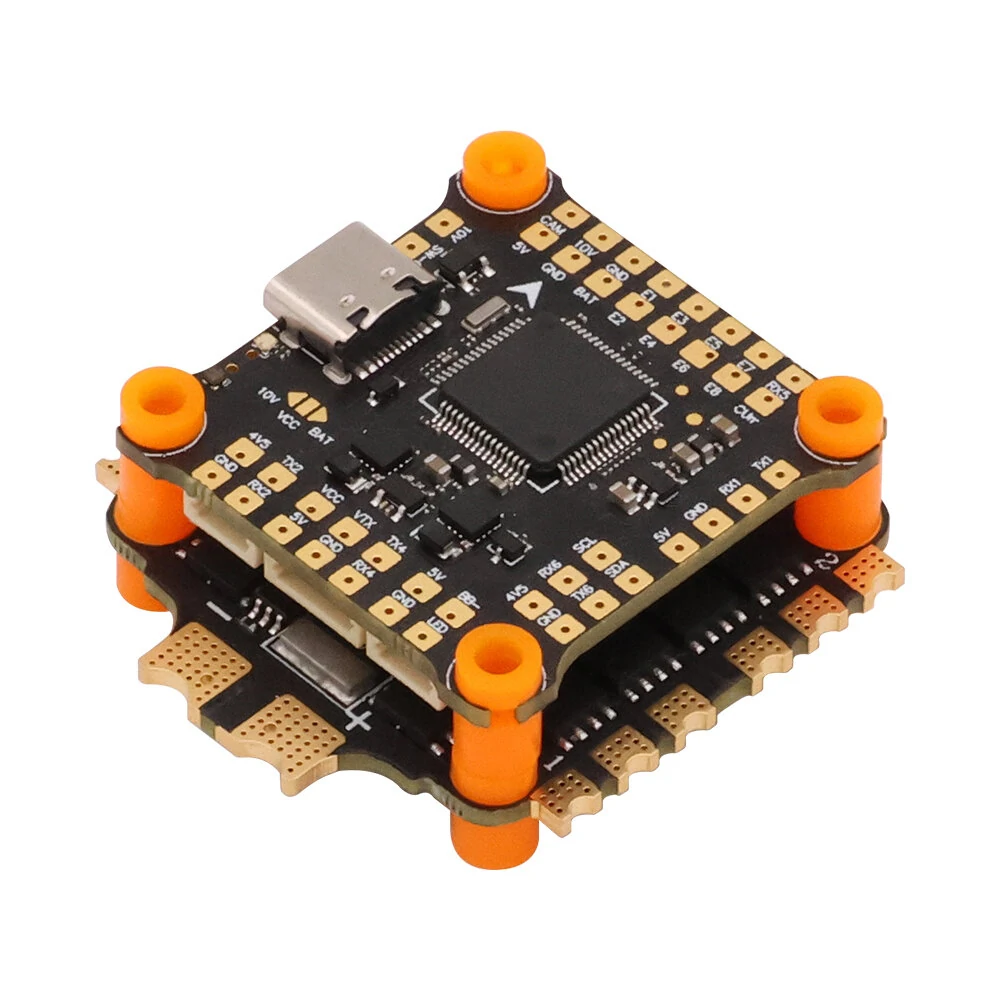 Fpv Drone Flight Controller - 30.5x30.5mm HAKRC 60A F7V2 DJI 스택