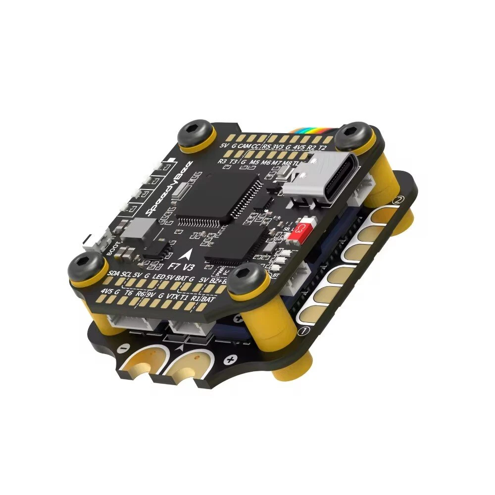 Fpv Drone Flight Controller - 30.5x30.5mm SpeedyBee F7 V3 비행 컨트롤러