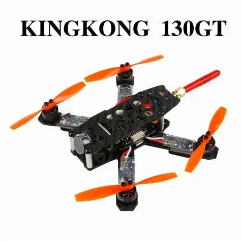 Fpv Drone Battery - 킹콩 LDARC 130GT 130mm 카본 파이버