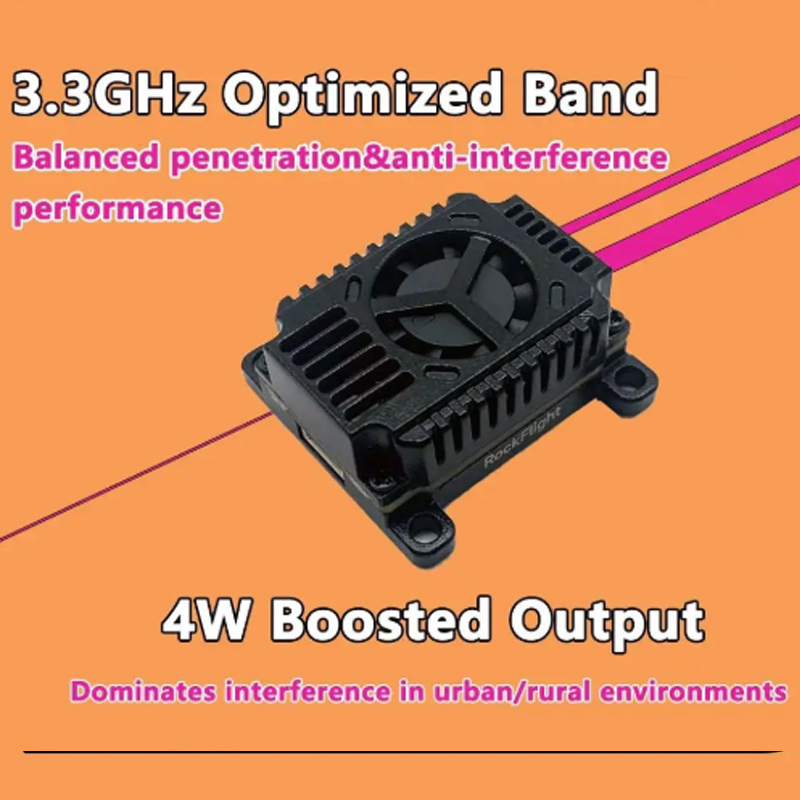 SLONWAKE FPV 3.3G 16채널 4000mW  - Fpv Drone Antenna 리뷰 및 가격