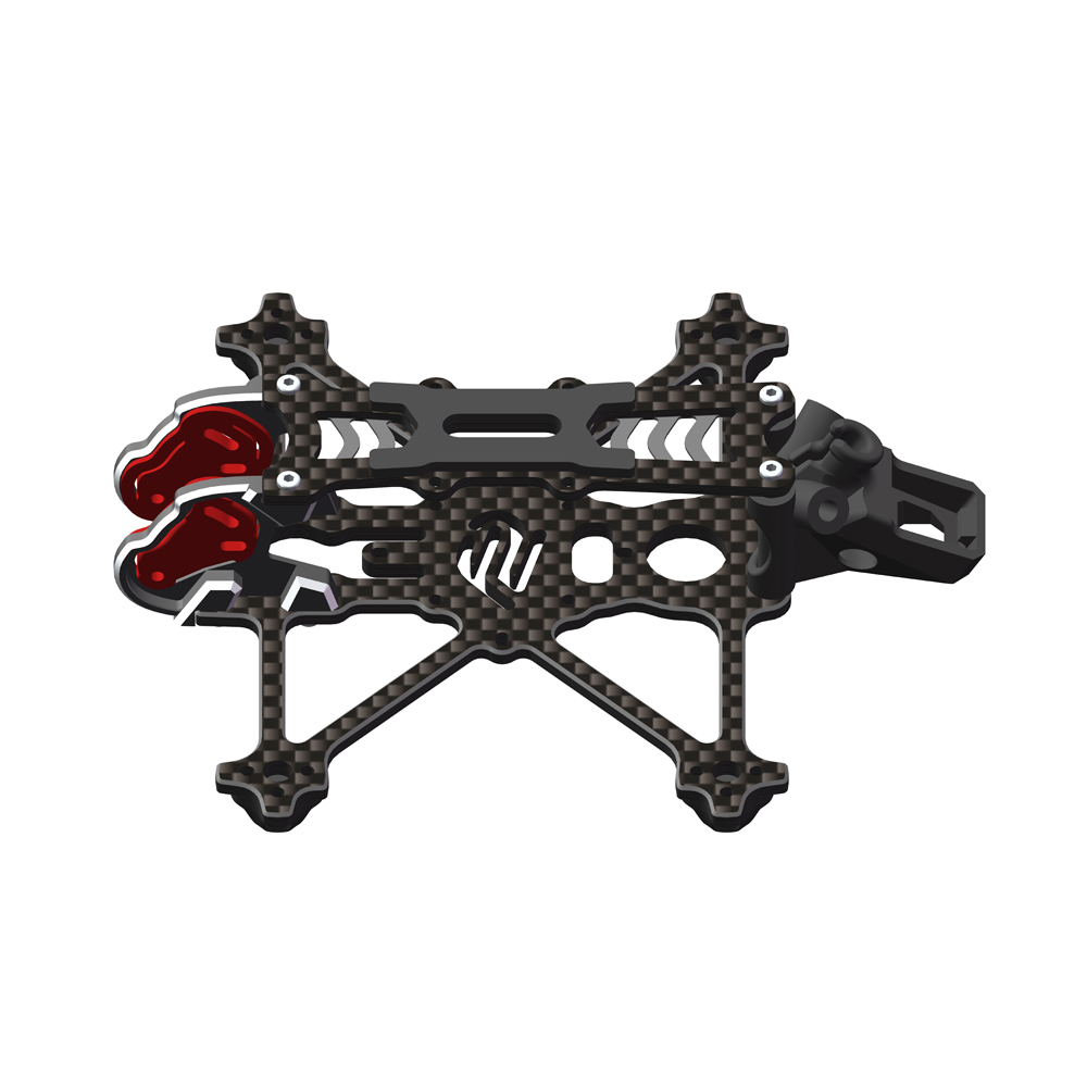 알파RC Fi-25 DJI O4 에어 유닛 65MM 프 - Fpv Drone Kit 리뷰 및 가격