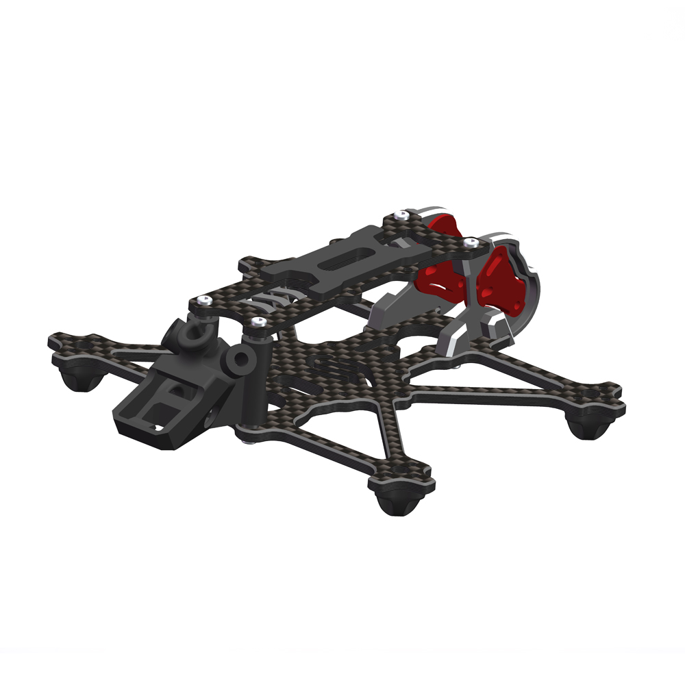 알파RC Fi-25 DJI O4 에어 유닛 65MM 프 - Fpv Drone Kit 리뷰 및 가격