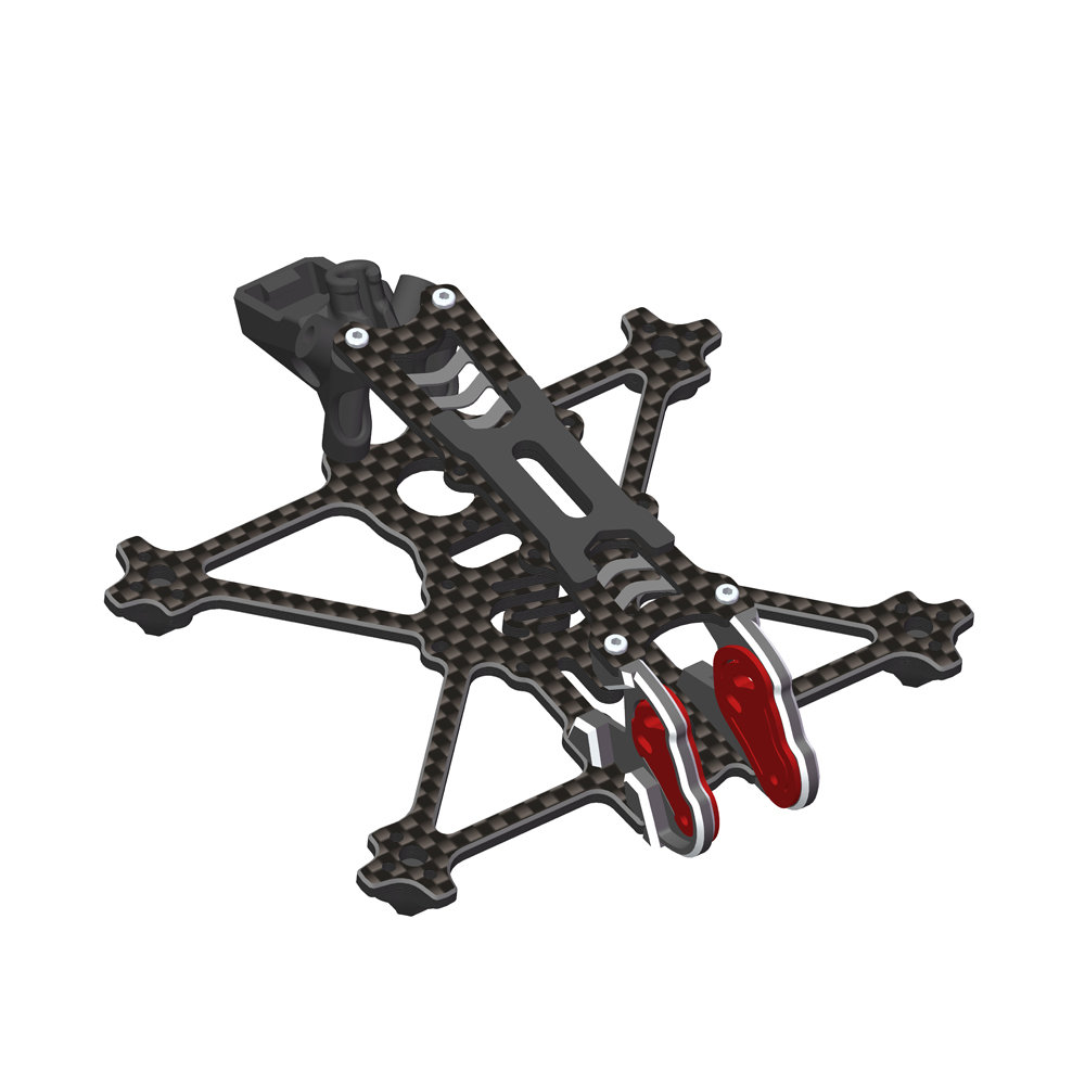 알파RC Fi-25 DJI O4 에어 유닛 65MM 프 - Fpv Drone Kit 리뷰 및 가격