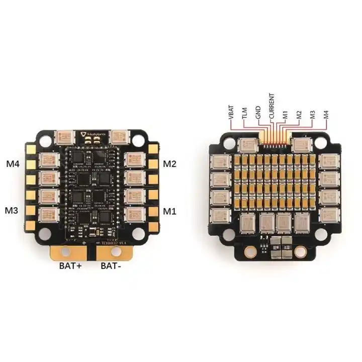 Hakrc F7 F722 V2 Se 플라이트 스택 2- - Fpv Drone Esc 리뷰 및 가격