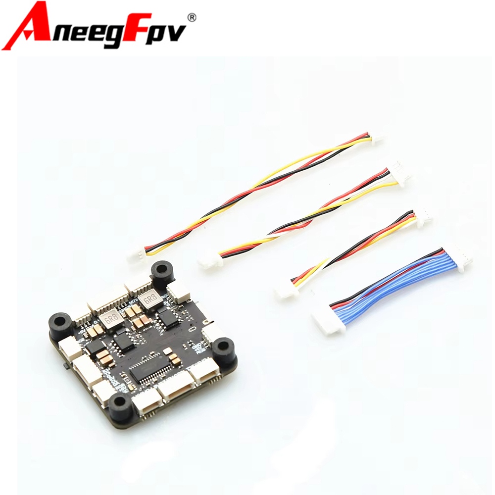 AneegFpv F722 F7 비행 컨트롤러 3-8S  - Fpv Drone Esc 리뷰 및 가격
