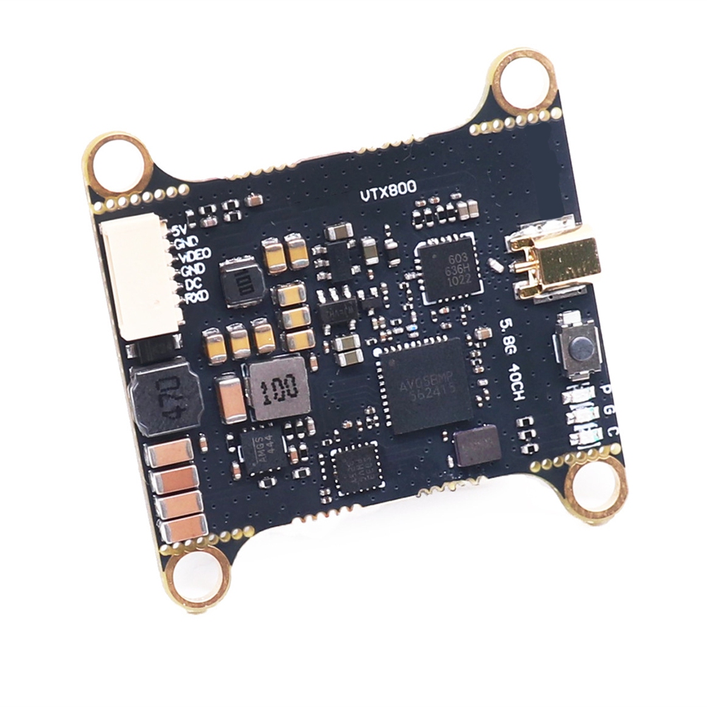 A25P B-CUBE 5.8G 비디오 송신기 VTX 8 - Fpv Drone Vtx 리뷰 및 가격