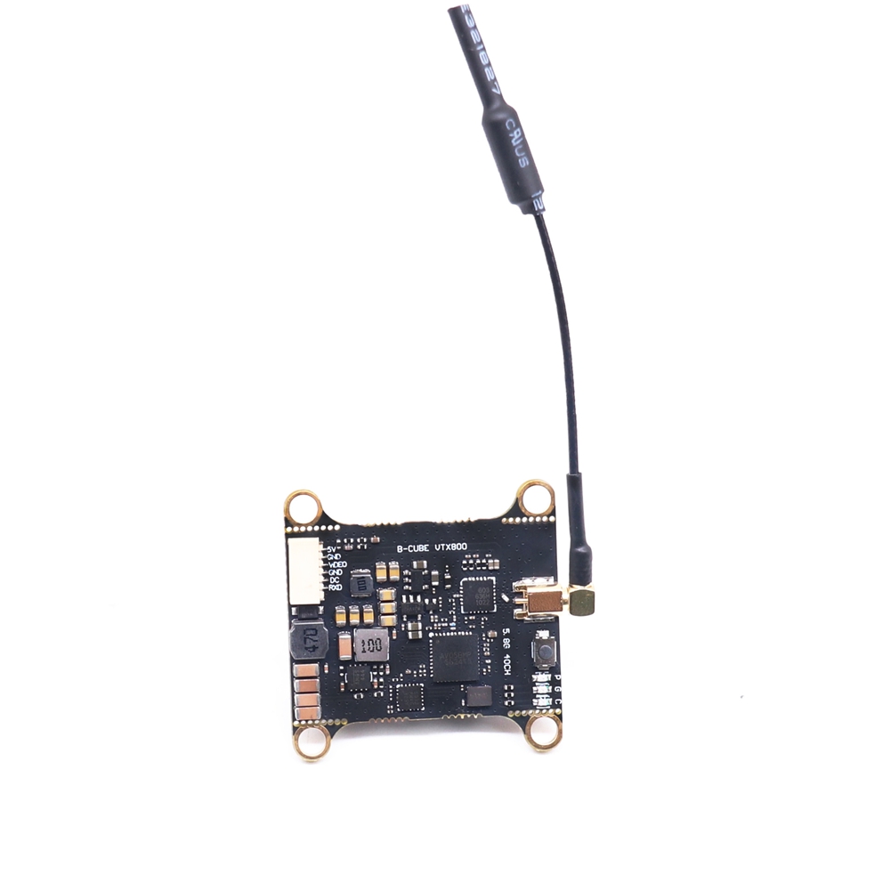 A25P B-CUBE 5.8G 비디오 송신기 VTX 8 - Fpv Drone Vtx 리뷰 및 가격
