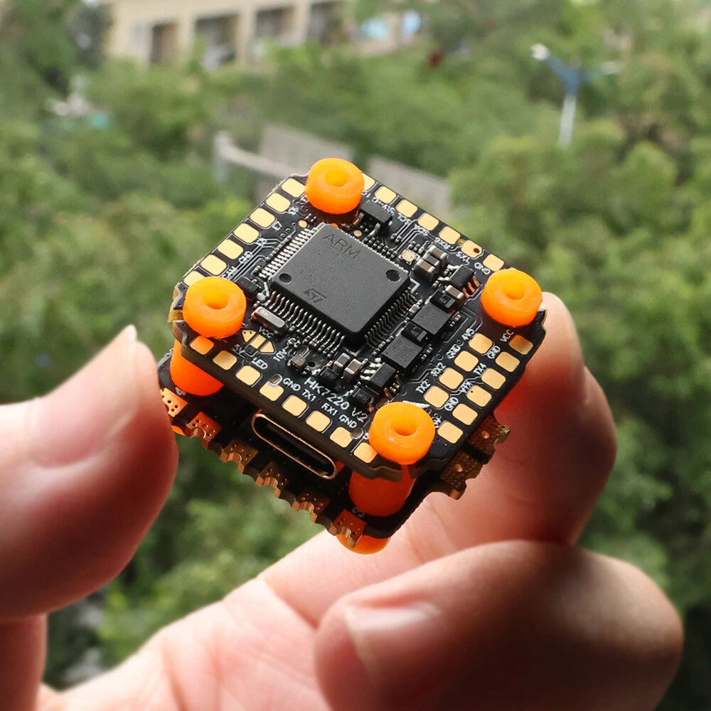 20x20mm HAKRC 35A 미니 F7 DJI 스택 - Fpv Drone Flight Controller 리뷰 및 가격