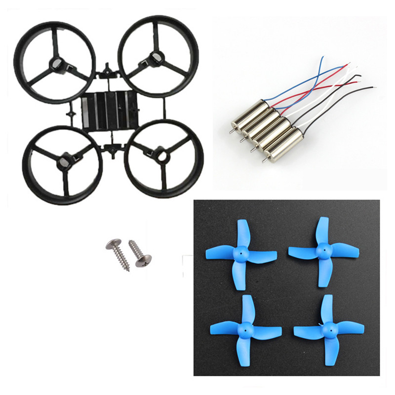 JJRC H36 Eachine E010 초소형 DIY  - Fpv Drone Flight Controller 리뷰 및 가격