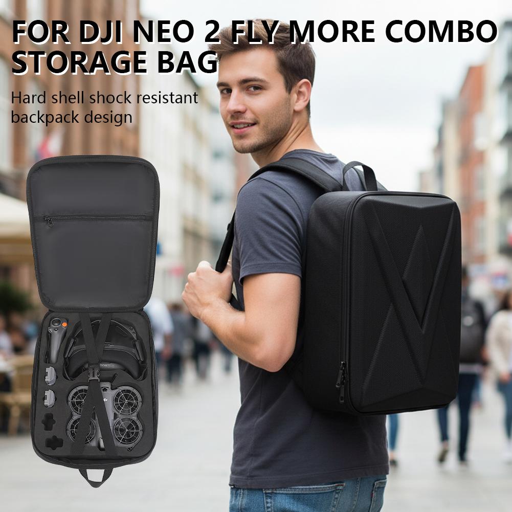 DJI Neo2 모션센싱 보관 가방용 대용량 백팩 방수 - Fpv Drone Bag 리뷰 및 가격