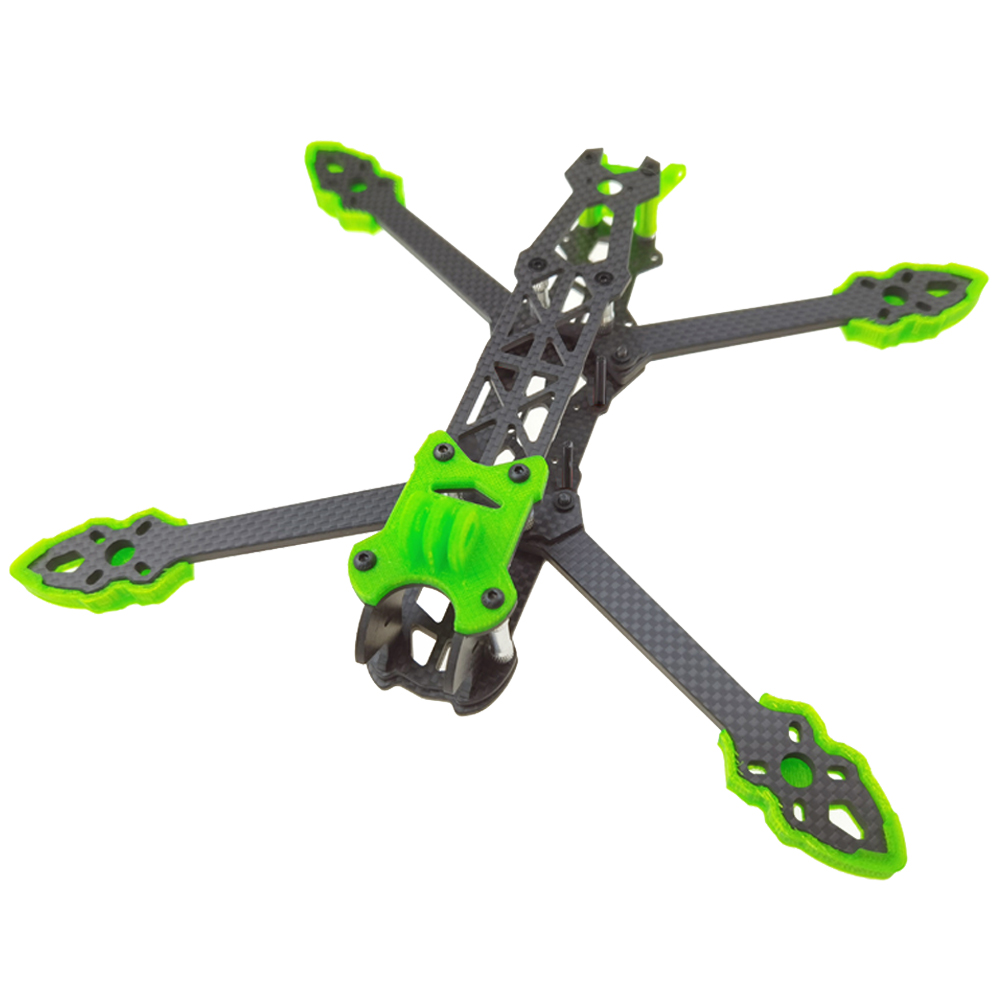 탄소 섬유 쿼드콥터 프레임 프리스타일 FPV 레이싱 드 - Fpv Drone Kit 리뷰 및 가격