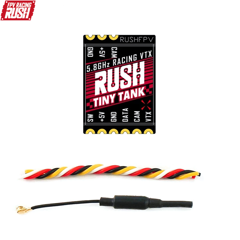 RUSH TINY TANK Nano VTX 48CH 3 - Fpv Drone Battery 리뷰 및 가격