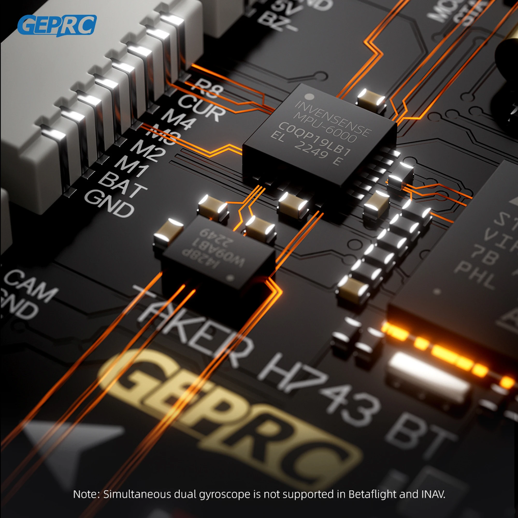 GEPRC TAKER H743 BT 32비트 65A 스 - Fpv Drone Esc 리뷰 및 가격