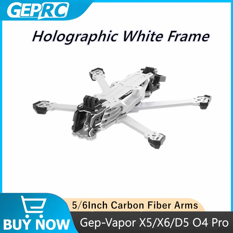 GEPRC GEP-Vapor X5 D5 X6 O4 Pr - Fpv Drone Quadcopter 리뷰 및 가격