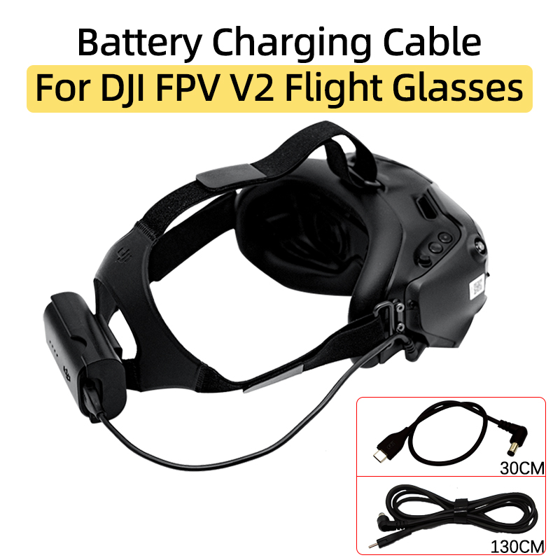 DJI FPV/Avata 드론 고글 V2 플라이트 글래 - Fpv Drone Charger 리뷰 및 가격