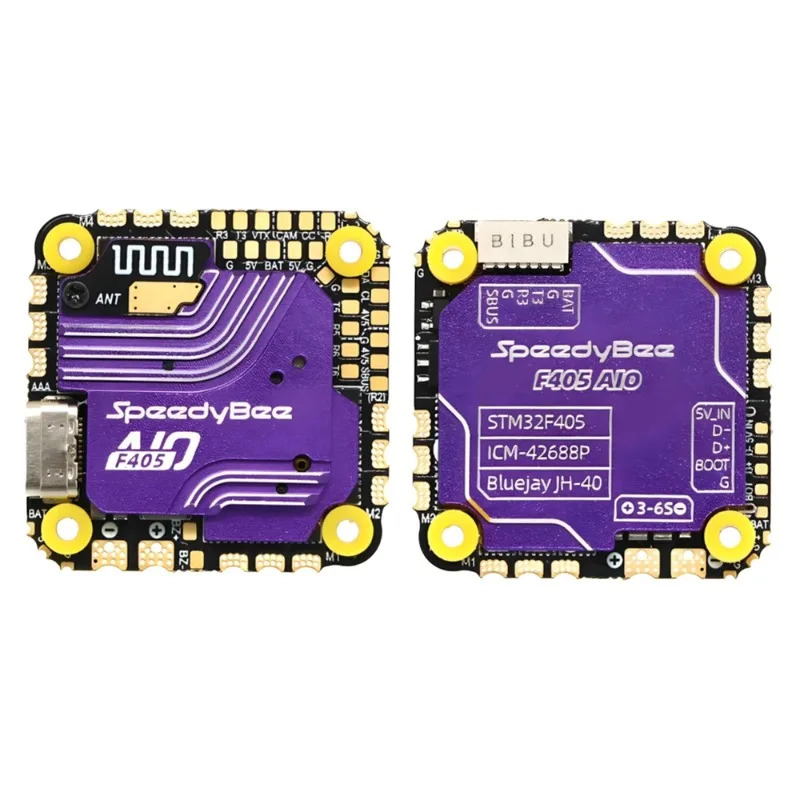 SpeedyBee F405 AIO 비행 컨트롤러 40A - Fpv Drone Flight Controller 리뷰 및 가격