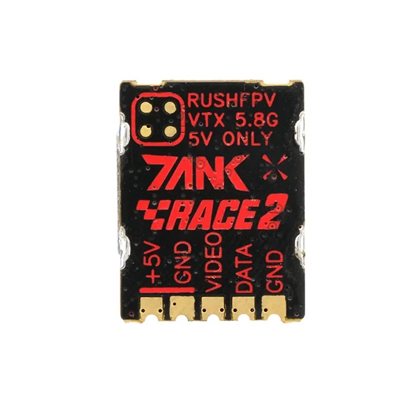 RushFPV 5.8GHz FPV VTX 48CH 25 - Fpv Drone Vtx 리뷰 및 가격