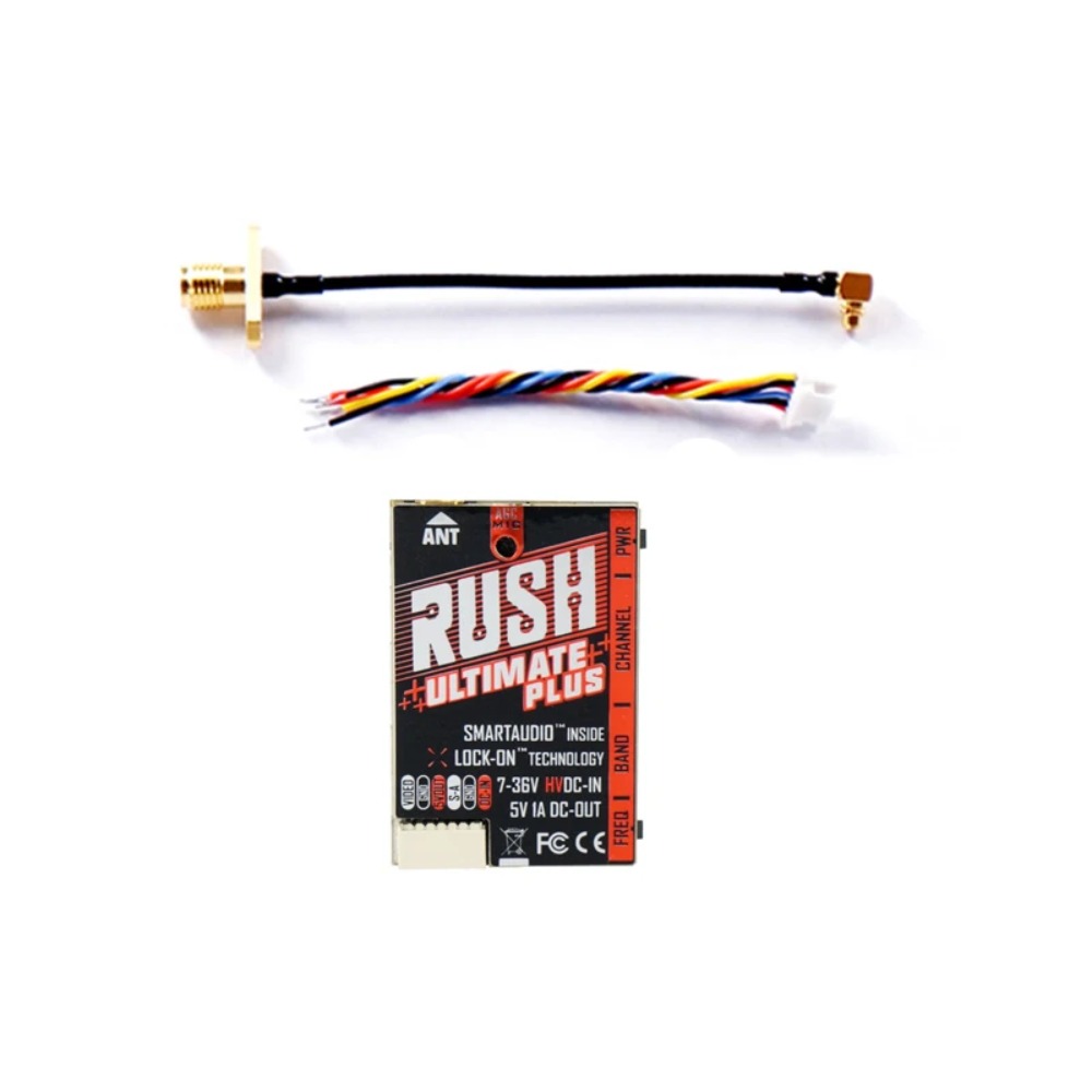 RUSH TANK Ultimate II/Mini/PLU - Fpv Drone Antenna 리뷰 및 가격