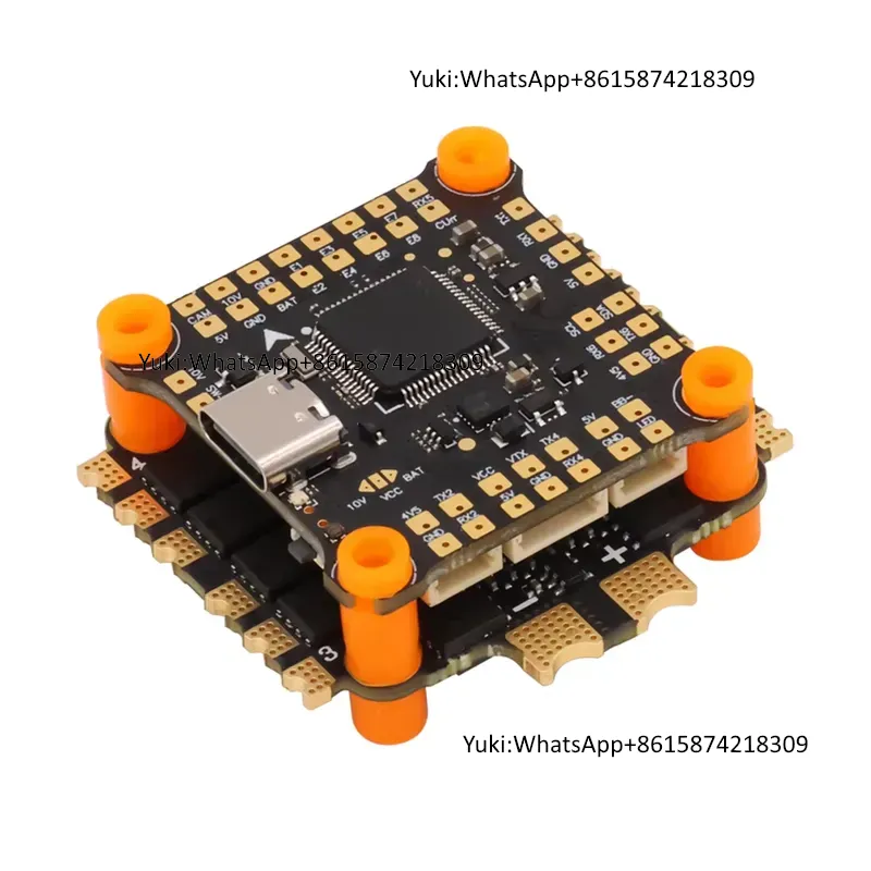 PFLY HAKRC F4 65A 스택 4in1 ESC  - Fpv Drone Flight Controller 리뷰 및 가격