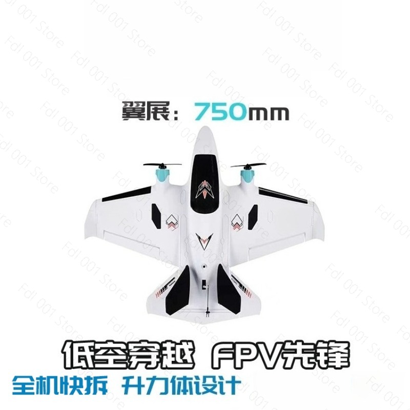듀얼 모터 FPV 고정익 RC 비행기 레이싱 드론 휴대 - Fpv Drone Motor 리뷰 및 가격