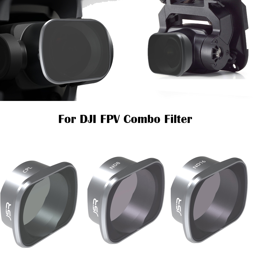 DJI FPV 콤보 필터 드론용, 중립 밀도 폴라 필터 - Fpv Drone Tool Kit 리뷰 및 가격