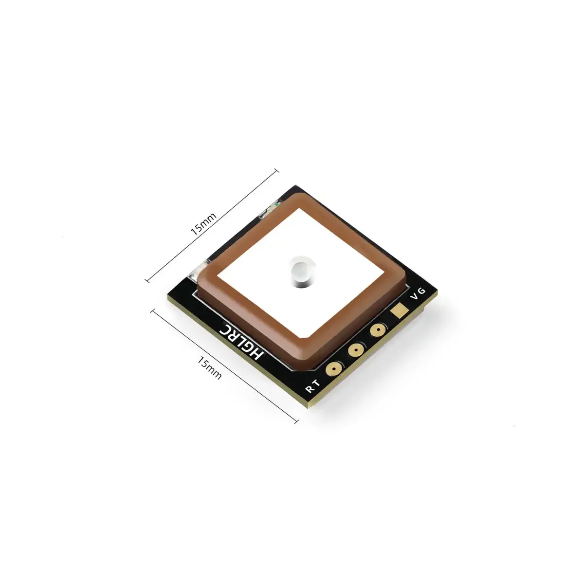HGLRC M100 미니 GPS 모듈 M10 UBLOX - Fpv Drone Antenna 리뷰 및 가격