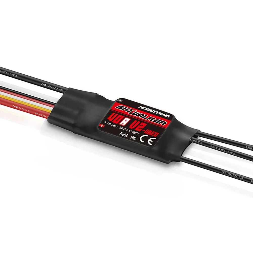 HOBBYWING 스카이워커 V2 시리즈 브러시리스 E - Fpv Drone Esc 리뷰 및 가격
