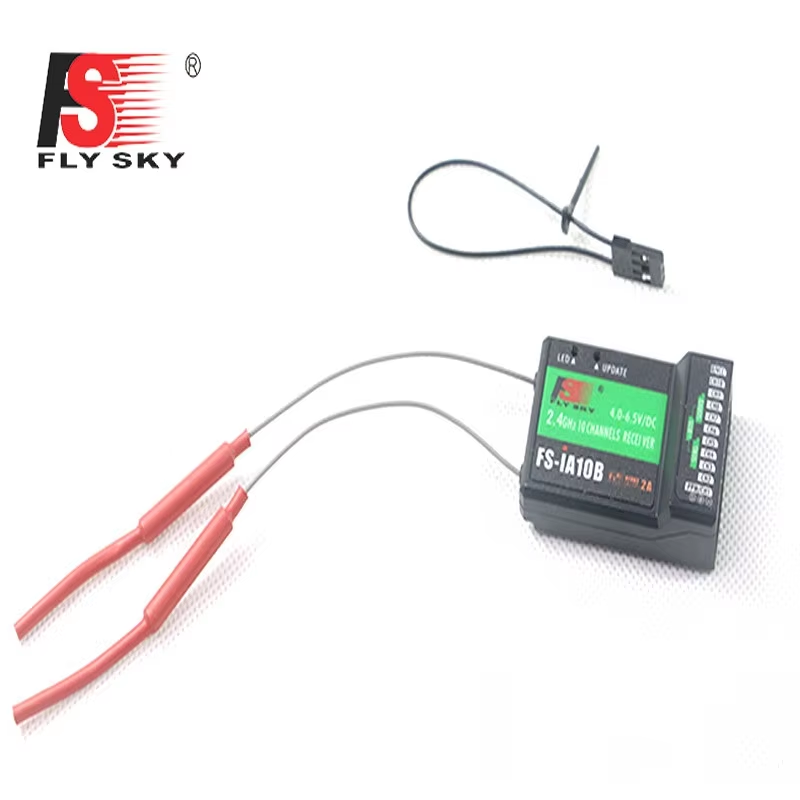Flysky FS-iA10B 2.4G 10채널 수신기( - Fpv Drone Battery 리뷰 및 가격