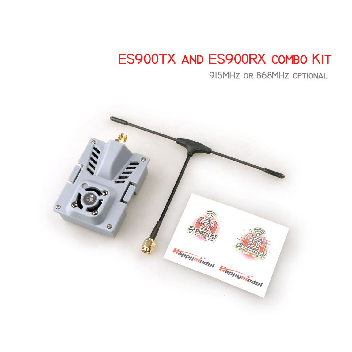 Happymodel RC ELRS 마이크로 ES900R - Fpv Drone Motor 리뷰 및 가격
