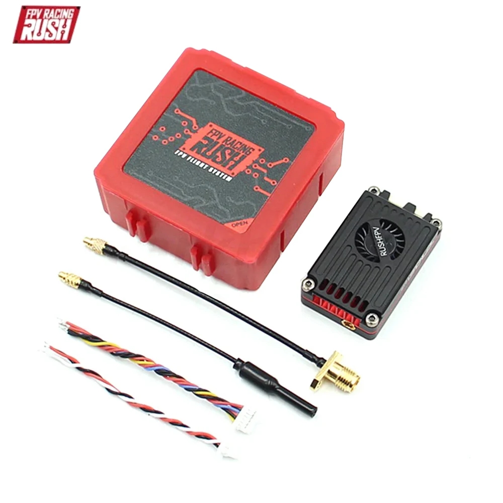 RUSHFPV TANK MAX SOLO 5.8GHz 2 - Fpv Drone Transmitter 리뷰 및 가격